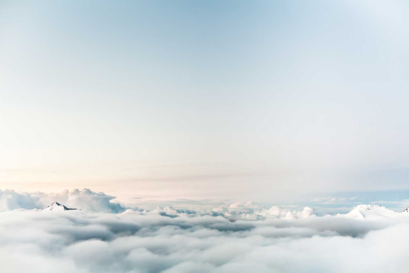 Cloud background